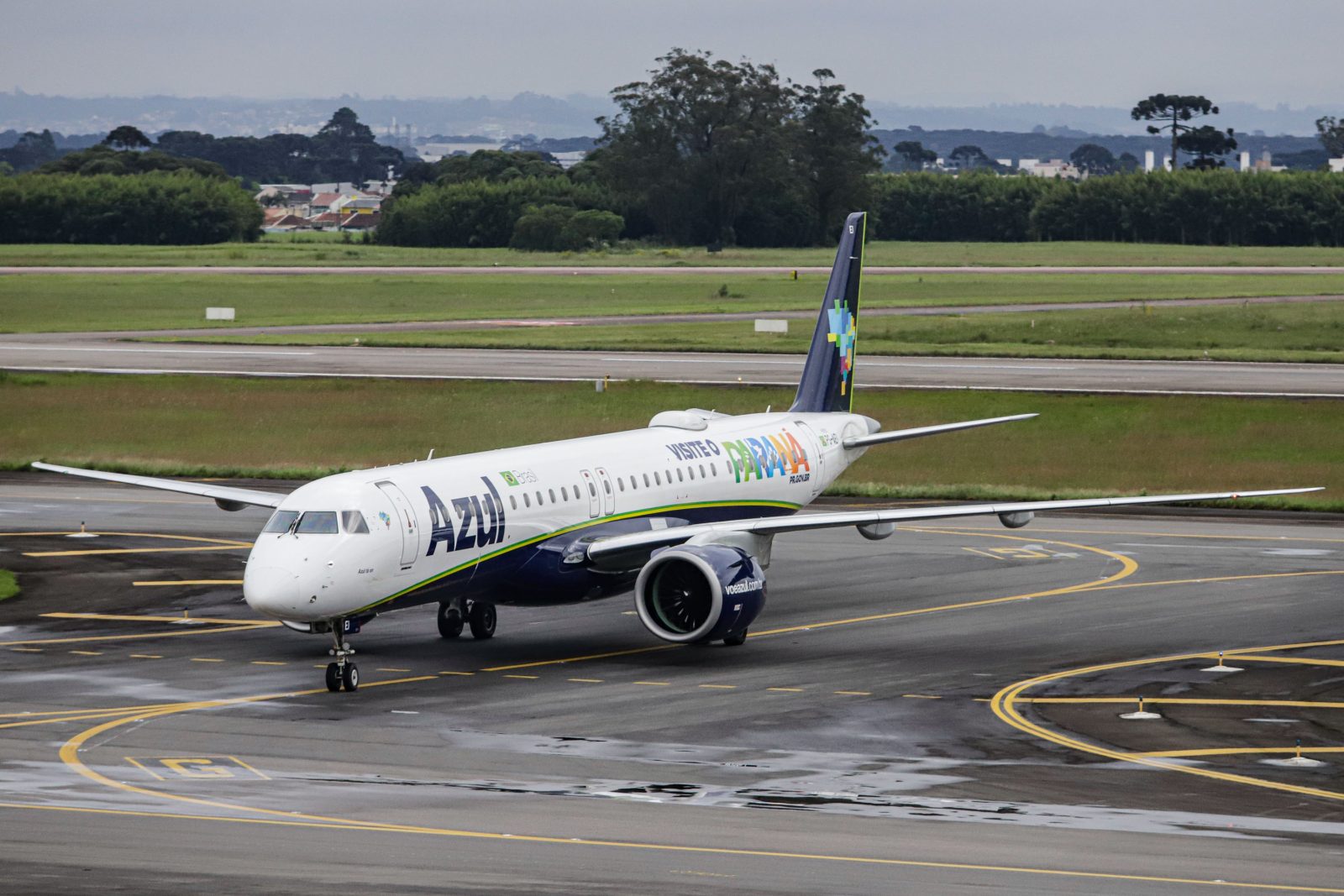 aeroporto curitiba