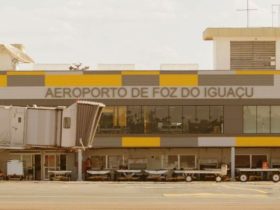 aeroporto de foz do iguacu