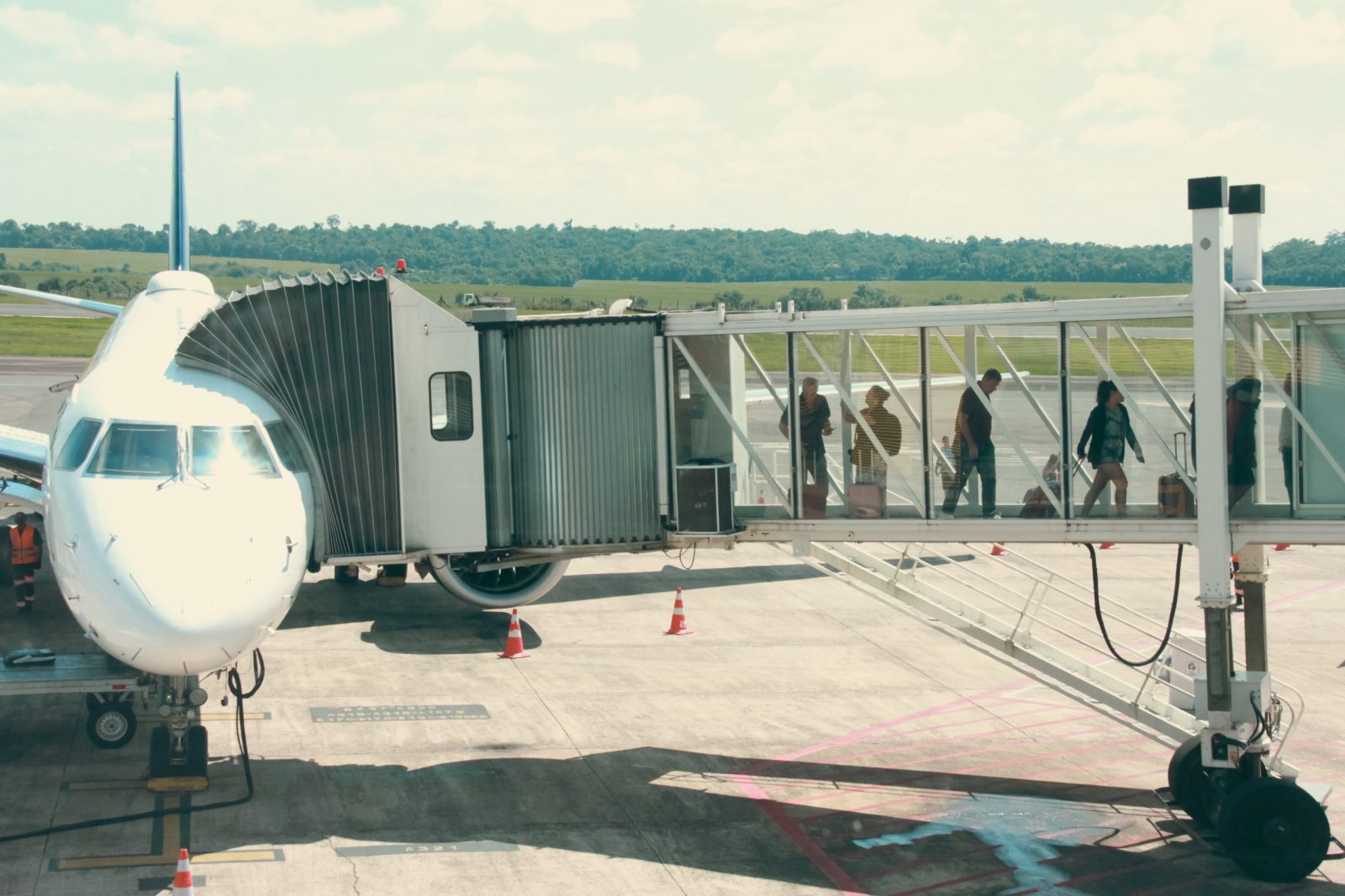aeroporto foz