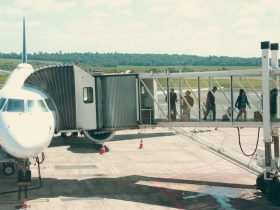 aeroporto foz