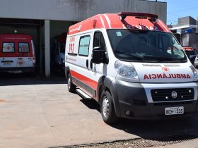 ambulancia samu foz