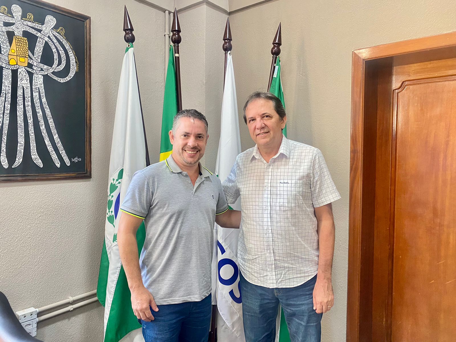 andre e chico