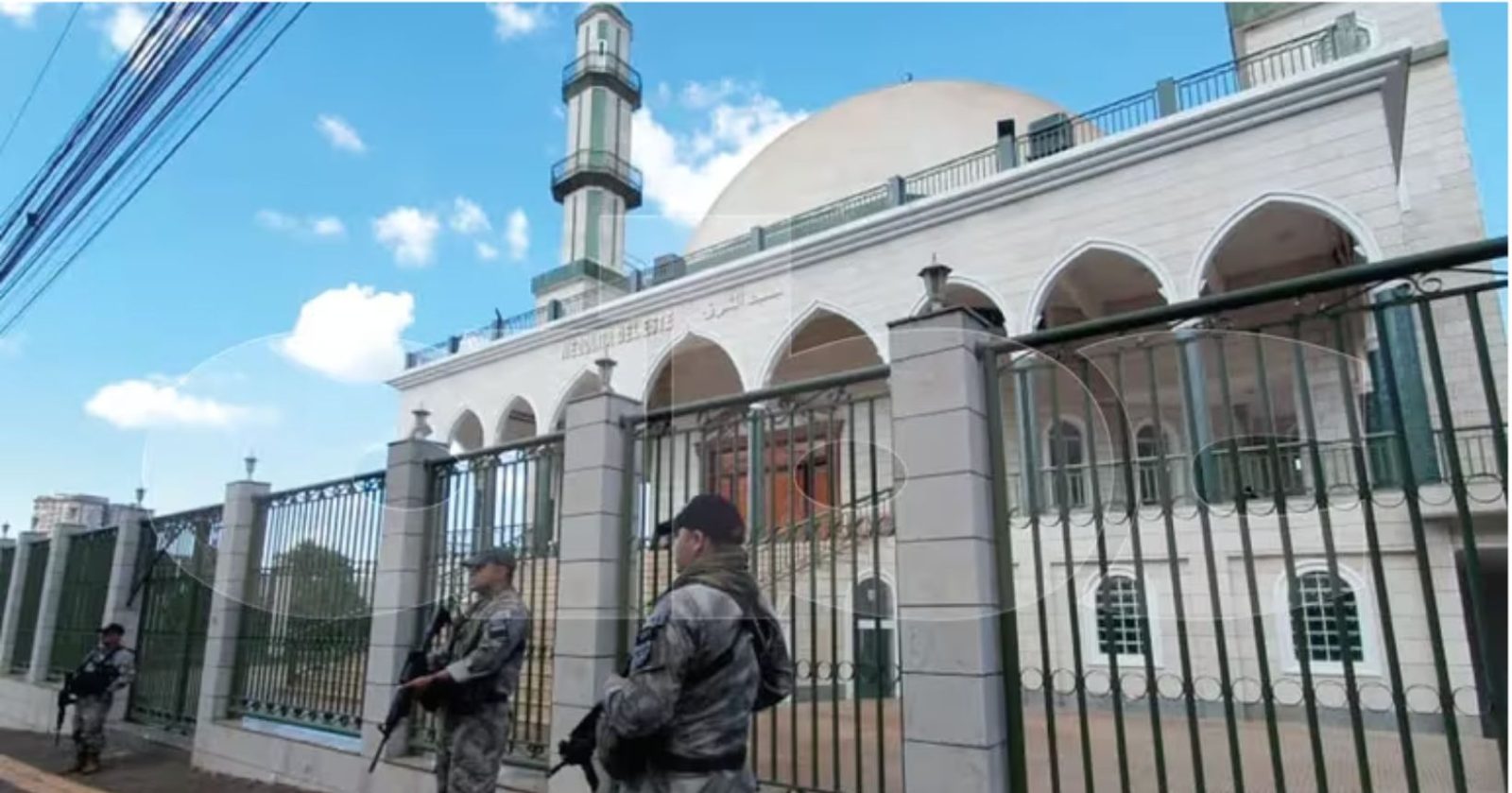 atentado terrorista mesquisa ciudad del este paraguai