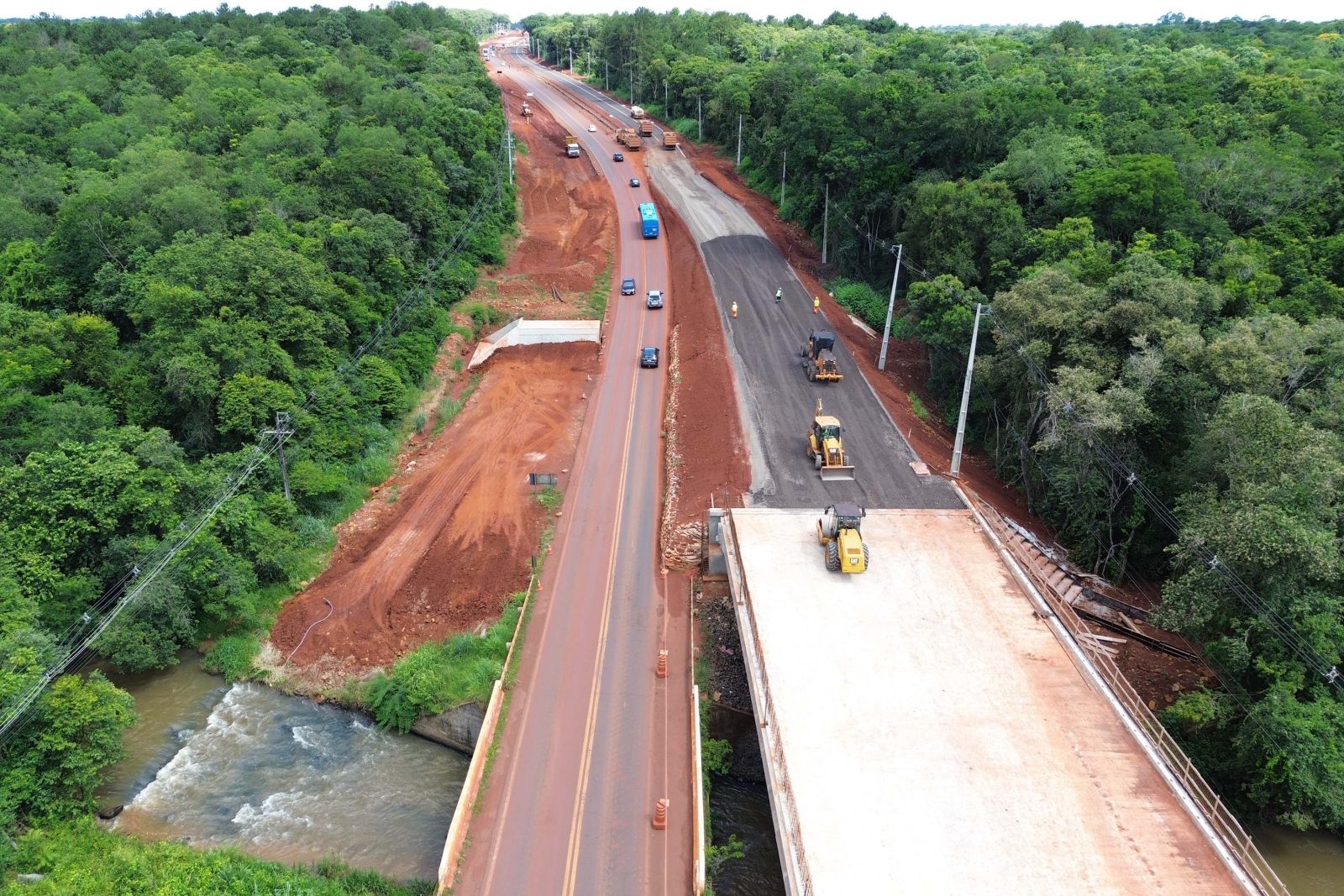 avenida das cataratas