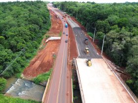 avenida das cataratas