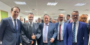 Em abertura do Ano Judiciário, Deputado Hussein Bakri destaca harmonia entre os Poderes no Paraná