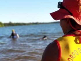 bombeiros praia costa oeste