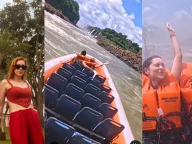 Sergio Malheiros nas águas da Tríplice Fronteira: “Eu tô me sentindo no ‘DNA Do Crime”