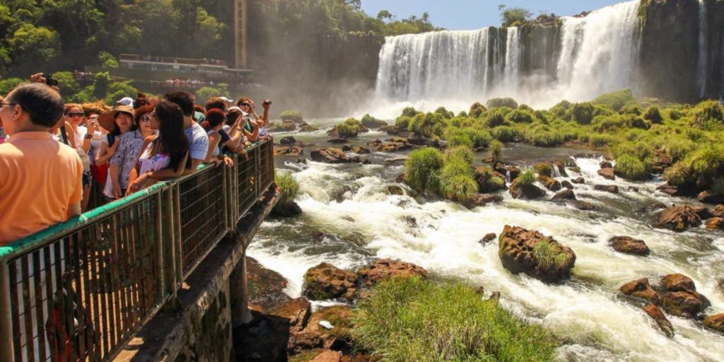 Cataratas do Iguaçu espera 42 mil visitantes durante todo o carnaval 1 cataratas 10 destinos