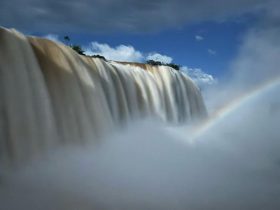 cataratas anoitecer 3