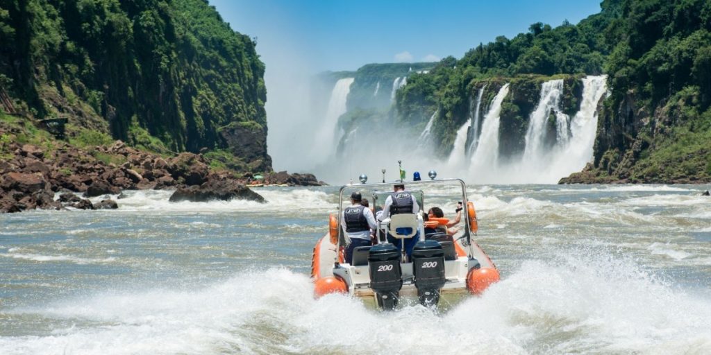 Parque Nacional do Iguaçu com programação especial para o carnaval