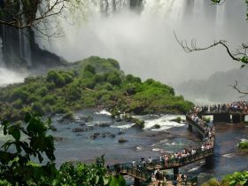 Parque Nacional do Iguaçu com programação especial para o carnaval