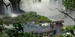 Parque Nacional do Iguaçu com programação especial para o carnaval