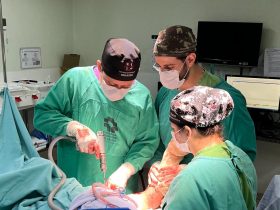 cirurgia hospital foz