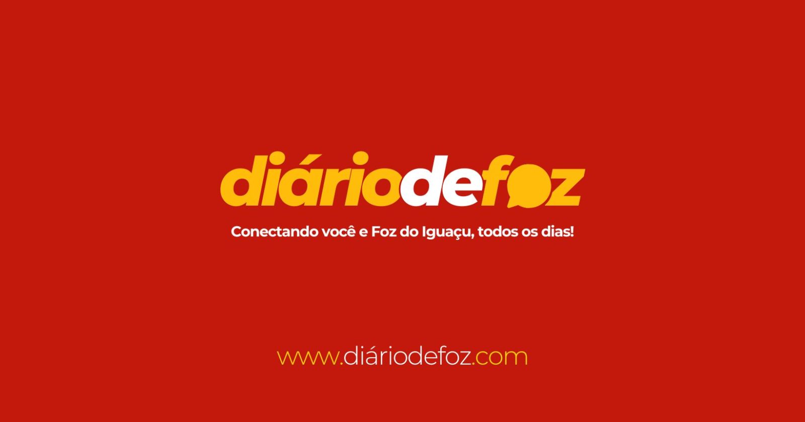 diario de foz capa