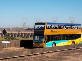 itaipu turismo