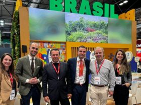 Foz do Iguaçu marca presença na 44ª Fitur, uma das Maiores Feiras de Turismo Mundial em Madri