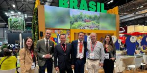 Foz do Iguaçu marca presença na 44ª Fitur, uma das Maiores Feiras de Turismo Mundial em Madri