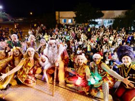 papai noel itaipu
