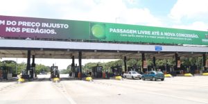 Lula Assina Contratos de Concessão para Duplicação de Rodovias no Paraná