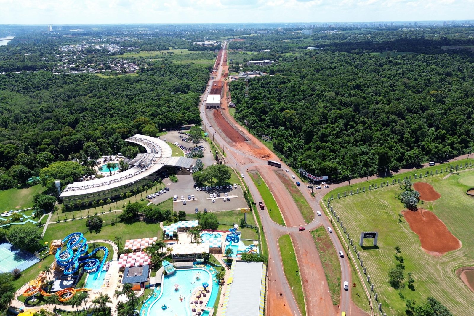 rodovia das cataratas