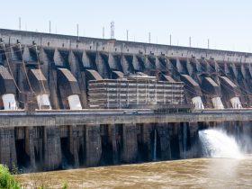 usina itaipu