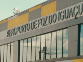 CCR Aeroportos Foz do Iguacu 2