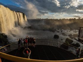 Cataratas do Iguaçu: principal atração do País e da América do Sul, segundo a TripAdvisor