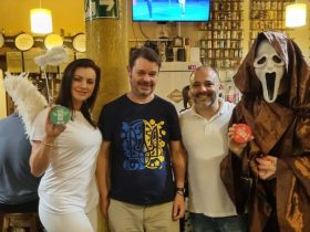 Em setembro do ano passado, durante a Semana Nacional de Trânsito, a Abrabar intensificou a campanha “Balada Preventiva” nos estabelecimentos da capital