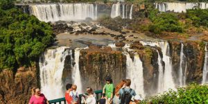 Parque Nacional do Iguaçu recebeu 110.435 visitantes em maio