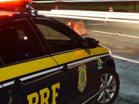PRF registra um veículo acima da velocidade a cada três minutos na região de Foz