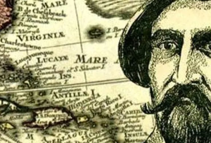 Cabeza de Vaca vale o resgate 542 anos depois