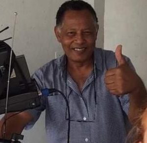 Morre em Curitiba o lendário cinegrafista Elizeu Ferreira, o Café