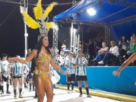 Carnaval em Puerto Iguazú será na Avenida Las Calandrias, nos dias 9, 10 e 11 às 21h.