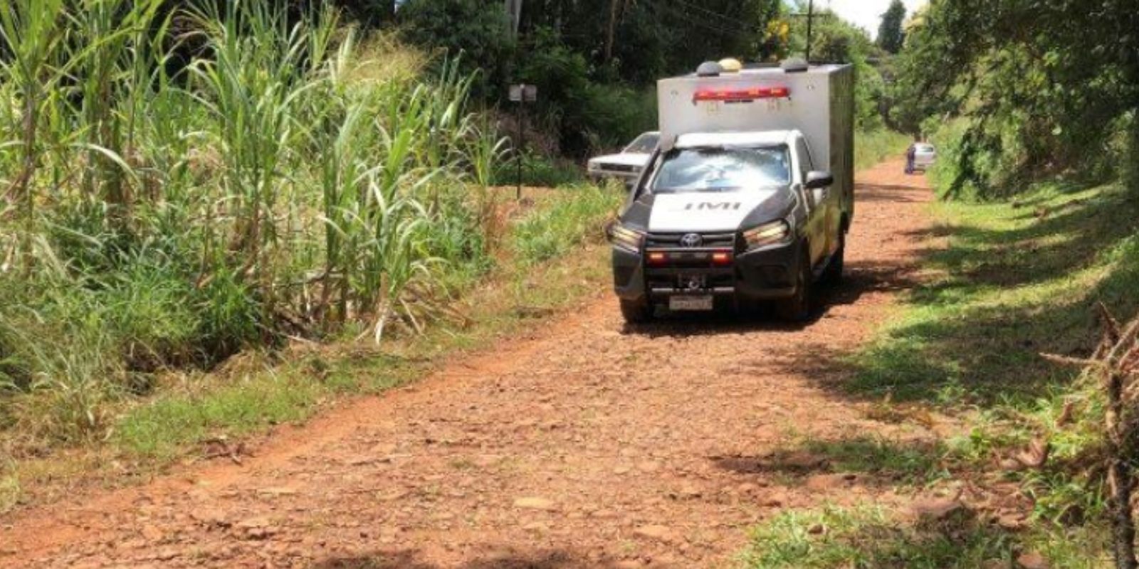 Tragédia: Descarga elétrica deixa filho morto e pai gravemente ferido em Cascavel