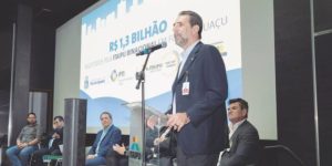 Itaipu projeta investir R$ 750 milhões na conclusão das obras do campus da UNILA