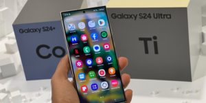 Samsung Paraguai apresenta sua nova série Galaxy S24 em Ciudad del Este na sexta, 9