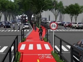 Licitação para revitalizar Avenida JK em Foz recebe duas propostas; vencedora sai da análise documental