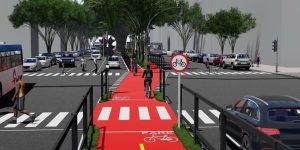 Licitação para revitalizar Avenida JK em Foz recebe duas propostas; vencedora sai da análise documental