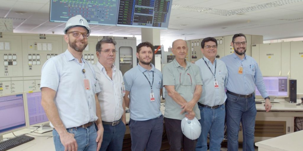 40 anos depois, técnico que “ligou” Itaipu retorna à usina 2 40 anos depois, técnico que “ligou” Itaipu retorna à usina