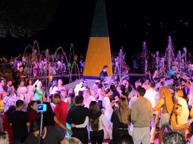 Foz do Iguaçu e Marco das 3 Fronteiras são os aniversariantes desta temporada