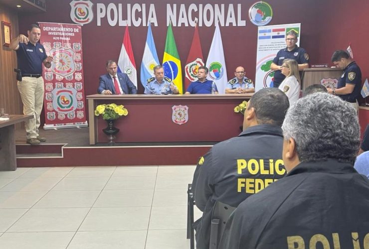 policia federal