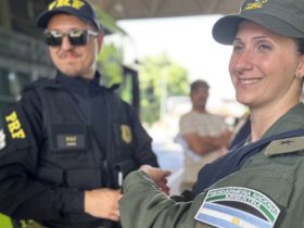 PRF encerra megaoperação de educação para o trânsito