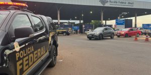VÍDEO: PF e Polícia Nacional localizam pai e filho sequestrado em Curitiba