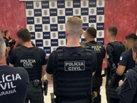 Polícia Civil do Paraná deflagra operação para investigar tráfico de drogas no Oeste