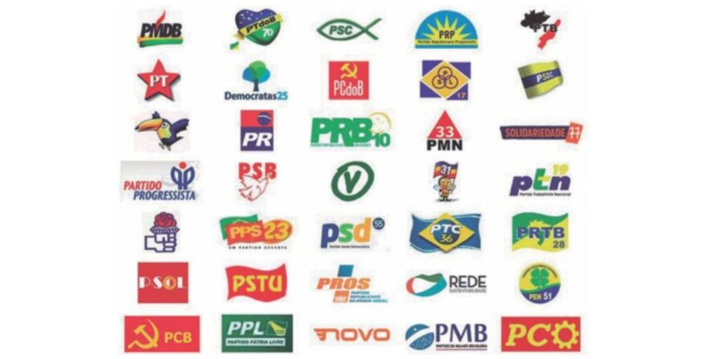 Três partidos têm diretórios renovados em Foz do Iguaçu neste início de 2024 1 Três partidos têm diretórios renovados em Foz do Iguaçu neste início de 2024