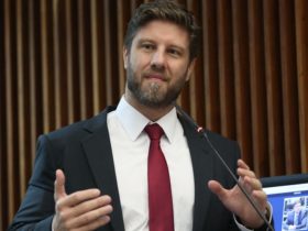 Com cesta básica mais saudável, Requião Filho cobra votação de projeto sobre alimentação nas escolas públicas do Paraná
