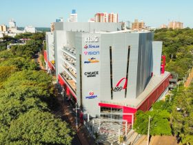 Reabertura do Shopping Lago, em Ciudad del Este, será nesta sexta-feira, 1º de Março
