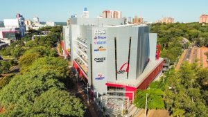 Reabertura do Shopping Lago, em Ciudad del Este, será nesta sexta-feira, 1º de Março