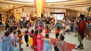 Carnaval do Catuaí Palladium de Foz terá atrações para todas as idades